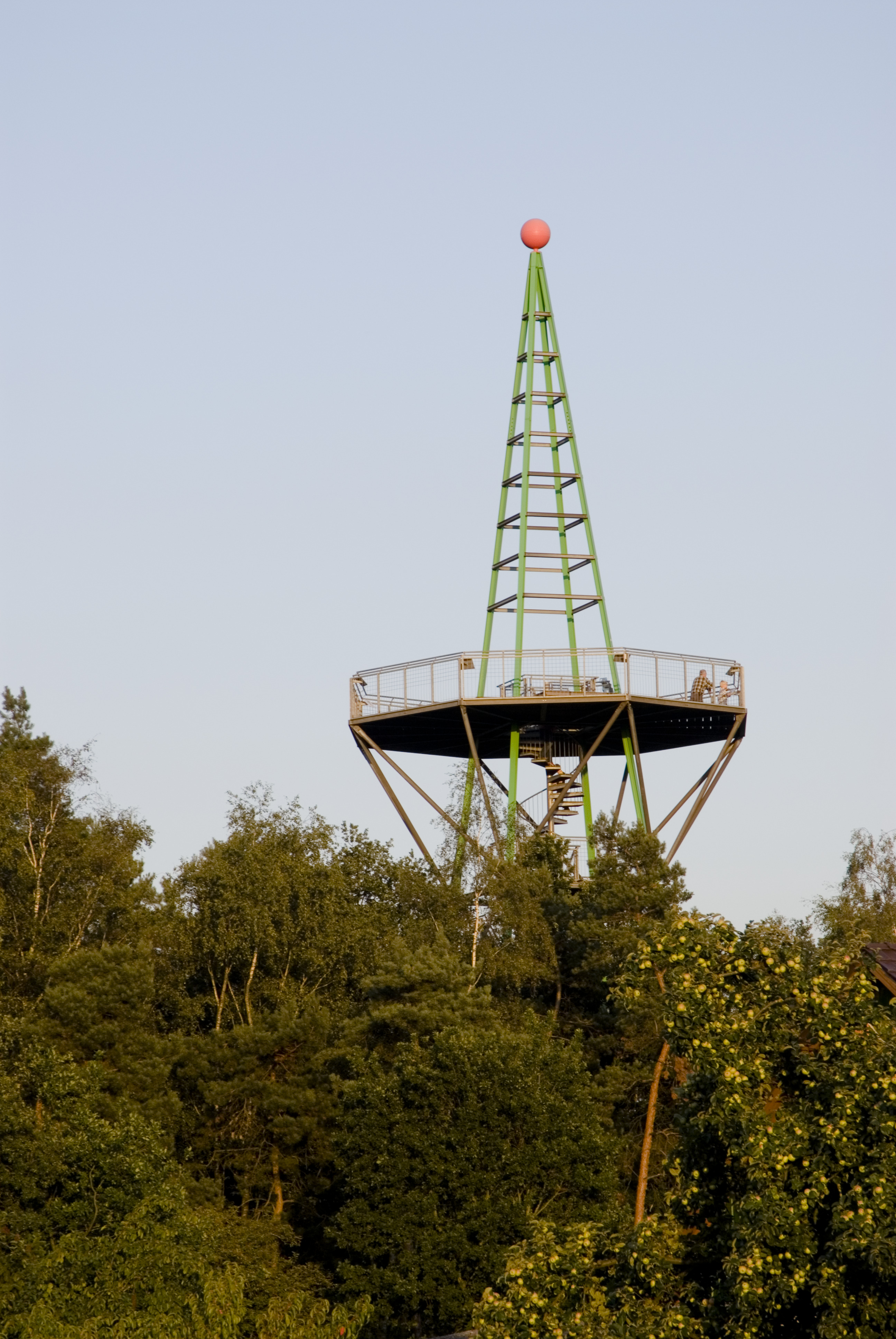 Blühende Landschaft